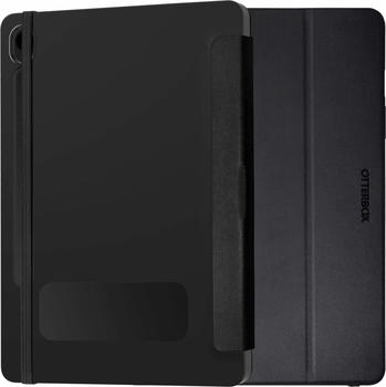 OtterBox React Folio Samsung Galaxy Tab S9 FE Schwarz Bulk
