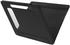 OtterBox React Folio Samsung Galaxy Tab S9 FE Schwarz