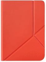 Kobo Clara SleepCover - Flip-H&uuml;lle f&uuml;r eBook-Reader - Cayenne Red - f&uuml;r Kobo Clara