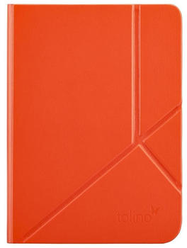 Tolino Shine Color Sleepcover Cayenne Red