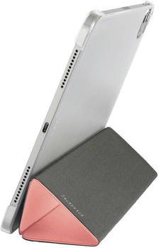 Hama Fold Clear iPad Pro 11 2024 Coral