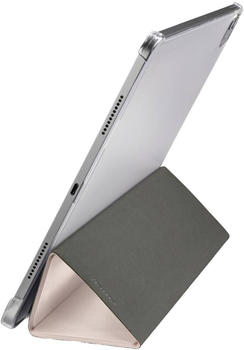 Hama Fold Clear iPad Pro 13 2024 Rosa