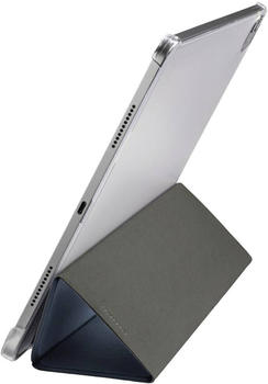 Hama Fold Clear iPad Pro 13 2024 Dunkelblau