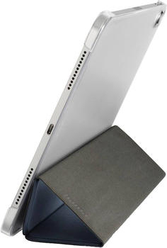 Hama Fold Clear iPad Air 13 (2024) Dunkelblau