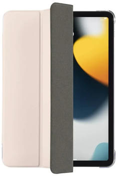 Hama Fold Clear iPad Air 13 (2024) Rosa
