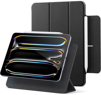 ESR Rebound Magnetic Case iPad Pro 13 (2024) Schwarz