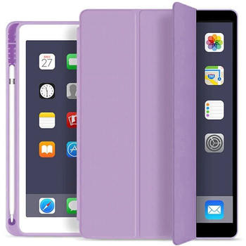 Tech-Protect SC Pen Case iPad Air 11 (2024) Violett