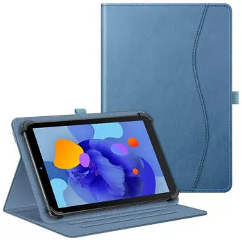 Fintie Universal Hülle für Tablets 9-10.9" Blau