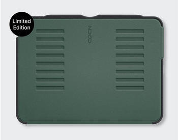 ZUGU Case iPad Air 10.9 2020/2022 Gr&uuml;n