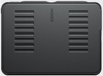 ZUGU Case iPad Pro 12.9 2021/2022 Schwarz