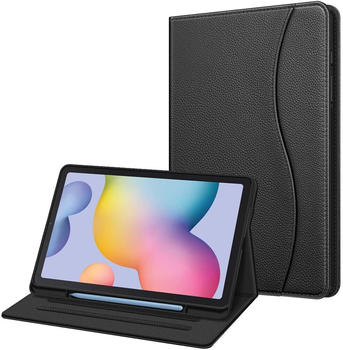 Fintie Case Samsung Galaxy Tab S6 Lite 2022/2020 Schwarz