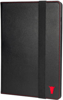 Torro Lederhülle Samsung Galaxy Tab S9 Schwarz