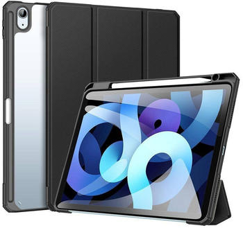 Dux Ducis Toby Eco-Leather iPad Pro 11 2024 Schwarz