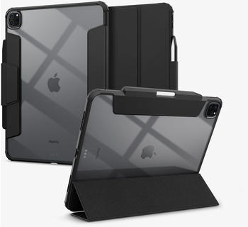 Spigen Ultra Hybrid Pro iPad Pro 13 (2024) Schwarz