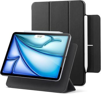 ESR Rebound Magnetic Case iPad Air 11 (2024) Schwarz