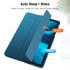 Fintie Case Samsung Galaxy Tab A9 Plus Blau