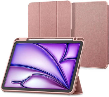 Spigen Urban Fit iPad Air 11 (M2) 2024 Rosegold