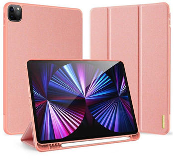 Dux Ducis Domo Smart Sleep iPad Pro 11 2024 Pink