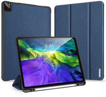 Dux Ducis Domo Smart Sleep iPad Pro 11 2024 Blau