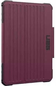 Urban Armor Gear Metropolis SE iPad Pro 11 2024 Dunkelrot