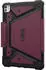 Urban Armor Gear Metropolis SE iPad Pro 11 2024 Dunkelrot