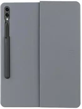 Tucano Gala Case Samsung Galaxy Tab S9+ / S9 FE+ Grau