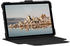 Urban Armor Gear Metropolis SE Samsung Galaxy Tab S9 FE Schwarz