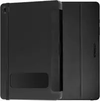 Otter Products OtterBox React Folio Series - Flip-H&uuml;lle f&uuml;r Tablet - Schwarz - f&uuml;r