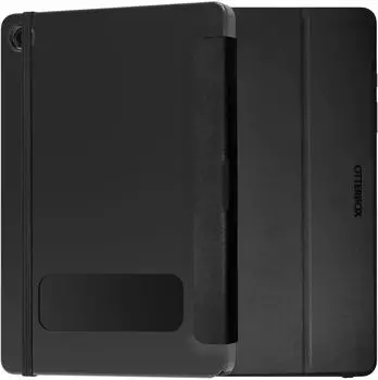 OtterBox React Folio Samsung Galaxy Tab A9+ Schwarz