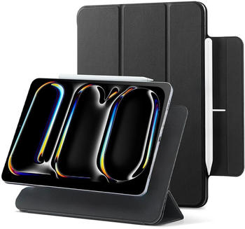 ESR Rebound Magnetic Case iPad Pro 11 2024 Schwarz