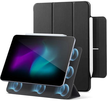 ESR Rebound Magnetic Case iPad Air 13 2024 Schwarz
