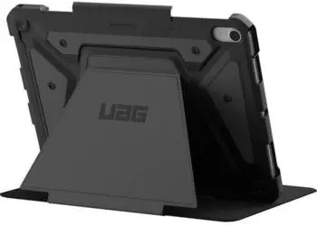 Urban Armor Gear Metropolis SE Case iPad Air 11 2024 Schwarz