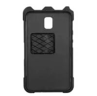 Targus Field-Ready - Hintere Abdeckung f&uuml;r Tablet - Polycarbonat, Thermoplastisches
