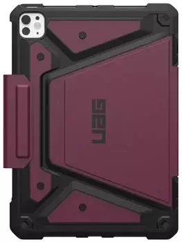 Urban Armor Gear Metropolis SE iPad Pro 13 M4 (2024) Bordeaux