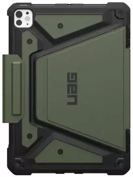 Urban Armor Gear Metropolis SE iPad Pro 11 2024 Olive