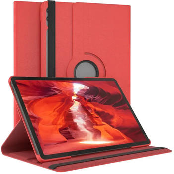 Eazy Case 360&deg; Smart Cover Samsung Galaxy Tab S9 Ultra Rot