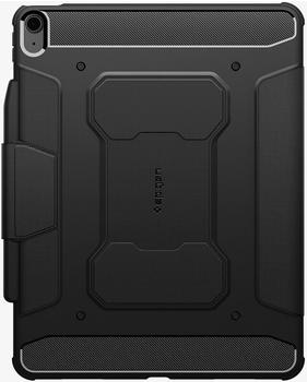 Spigen Rugged Armor Pro Air 13 2024 Schwarz
