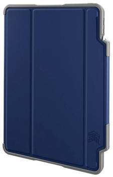 STM Bags Dux Plus Case iPad Air (2020/2022) Blau