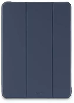 Hama Fold Clear iPad Air 11 (2024) Dunkelblau