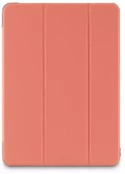 Hama Fold Clear iPad Air 11 (2024) Coral