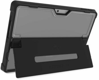STM Bags Dux Shell Case Microsoft Surface Pro 9 Schwarz/Transparent