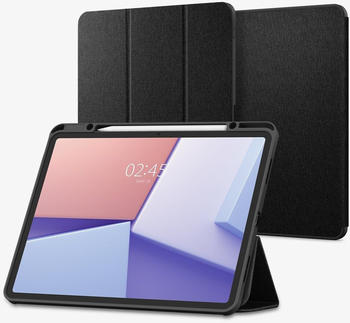 Spigen Urban Fit iPad Air 13 (M2) 2024 Schwarz