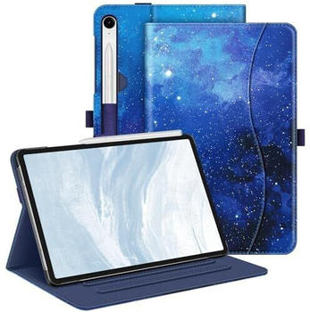 Fintie Case Samsung Galaxy Tab S9 / S9 FE Sternenhimmel