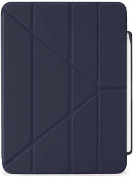Pipetto Origami No3 Pencil Case iPad Air 13 M2 2024 Dunkelblau