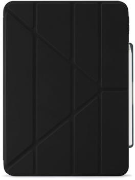 Pipetto Origami No3 Pencil Case iPad Air 13 M2 2024 Schwarz