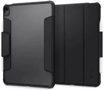 Spigen Case Air Skin Pro iPad Air 11 M2 2024 Schwarz