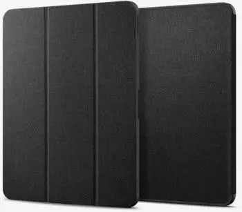 Spigen Urban Fit iPad Pro 13 M4 2024 Schwarz