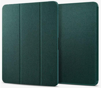 Spigen Urban Fit iPad Pro 13 M4 2024 Gr&uuml;n