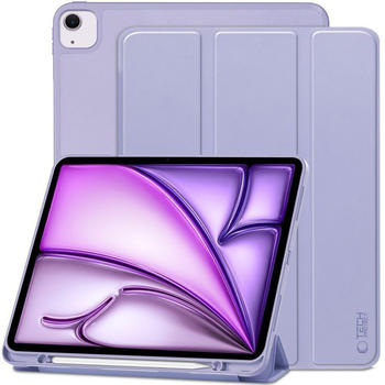 Tech-Protect SC Pen Case iPad Air 13 2024 Violett