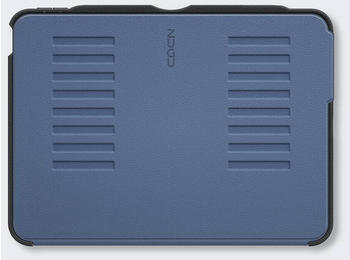 ZUGU Case iPad 10.9 2022 Blau